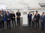 El Port suma nova fita històrica amb la inauguració del Moll de Balears