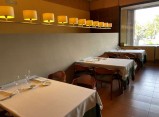 El Celler de l'Aspic, de Falset, un restaurant que respira vi i ofereix una cuina pròpia adaptada als productes de temporada de la comarca i de l'Ebre